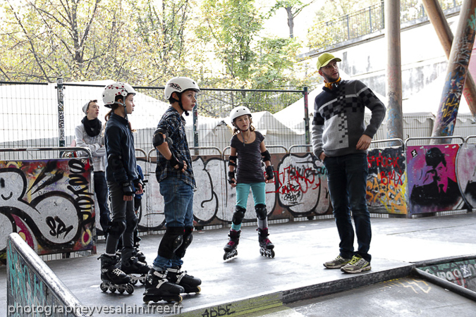 stage toussaint 2014